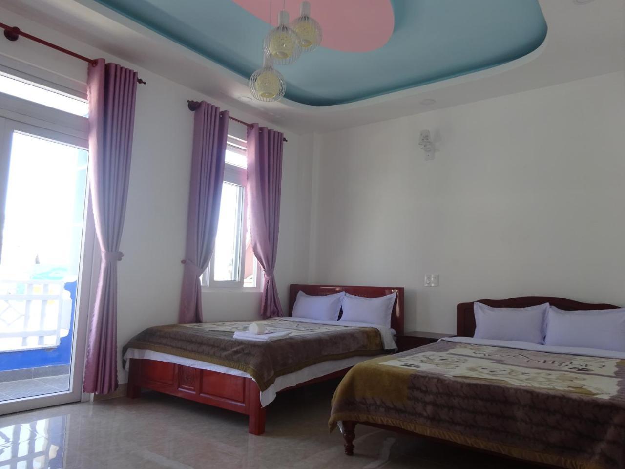 Blue Sky Homestay Далат Екстер'єр фото