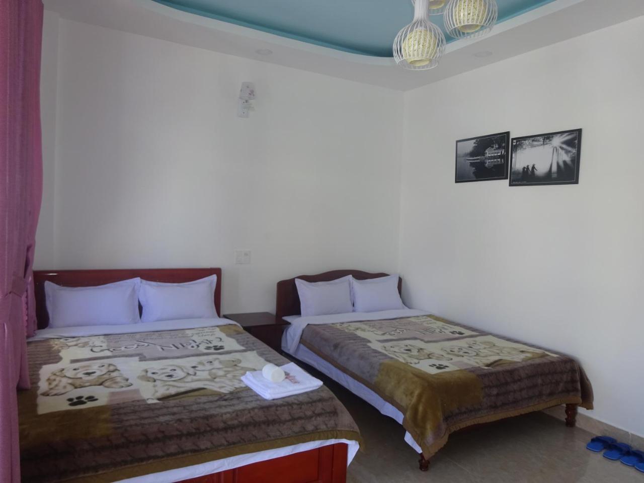 Blue Sky Homestay Далат Екстер'єр фото