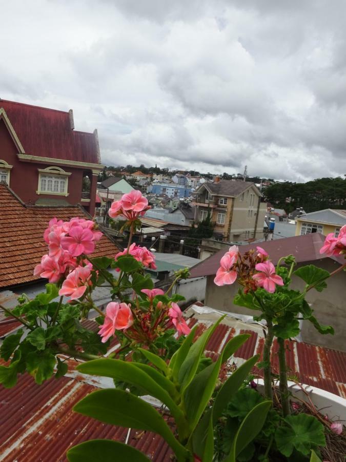 Blue Sky Homestay Далат Екстер'єр фото